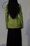 SAMUEL GUI YANG Jacket SS22 LEE01-1 Light Green PSGY1